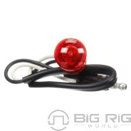 33 Series Red LED Marker/Clearance Light 33250R - Truck Lite