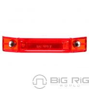 35 Series Red LED Marker/Clearance Light- Kit 35001R - Truck Lite