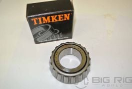 Steer Axle Wheel Bearing - 3782TRB - Timken