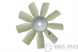 Fan - 30 In. 9 Blade - 392200-30 - American Cooling Systems