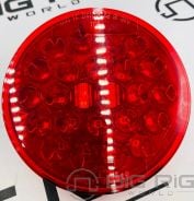 Signal-Stat Red LED Stop/Turn/Tail Light 4050 - Truck Lite