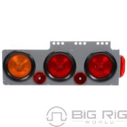 Metal STT Module - Right Side 40763 - 40763 - Truck Lite