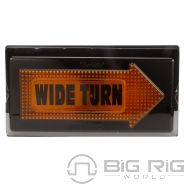 40 Series Wide Turn - Right 40812 - Truck Lite
