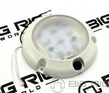 44 Series LED Dome Light W/Switch 44438C - Truck Lite