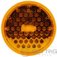 Super 44 Yellow LED Strobe Light - Kit 44102Y - Truck Lite