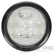 Super 44 Clear LED Back-Up Light - Kit 44180C - Truck Lite