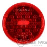 Supper 44 Red LED Stop/Turn/Tail Light 44202R - Truck Lite