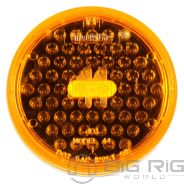 Supper 44 Yellow LED Front/Park/Turn Light 44203Y - 44203Y - Truck Lite