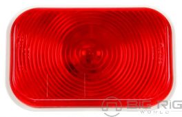 Super 45 Red Stop/Turn/Tail Light - Kit 45002R - Truck Lite