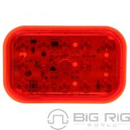 45 Series European Approved Red LED Stop/Turn/Tail Light - Kit 45042R - Truck Lite