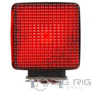 Universal Dual Face Red/Yellow Pedesatal Light 4742 - 4742 - Truck Lite