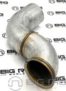 Pipe - Exhaust 5 Inch 04-17094-022 - Freightliner