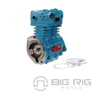 Air Compressor - Reman TF-550 - 5004613 - Bendix