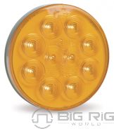 4 Inch Amber LED Turn Light 53253 - Grote