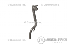 Exhaust Outlet Tube 5342079 - Cummins