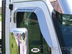 Freightliner Cascadia Door Window Shade TF-1410 - Trux Accessories