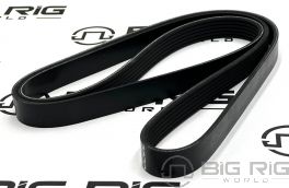 Belt 6 Rib 1620mm D84-1000-6061620 - Paccar