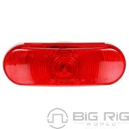 Super 60 Red Stop/Turn/Tail Light - Kit 60002R - Truck Lite