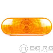 Super 60 Yellow Front/Park/Turn Light - Kit 60002Y - 60002Y - Truck Lite