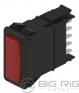 Light, Indicator, Red A06-86377-601 - Freightliner