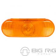 Super 60 Yellow Front/Park/Turn Light 60202Y - 60202Y - Truck Lite