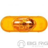 Oval Turn Signal Light 60421Y - Truck Lite
