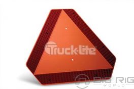 Slow Moving Vehicle Sign 797 - Truck Lite