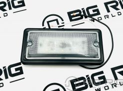 80 Series Clear LED Dome Light 80162C - Truck Lite
