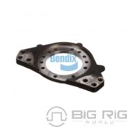 Torque Plate, LH 802306 - Bendix