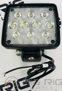 Signal-Stat 4x3.75 In. LED Work Light, 819 Lumen 8160 - Truck Lite