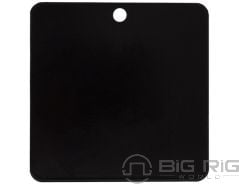 Self-Adhesive Magnetic Mount Pad For Aluminum Cabs 8895400 - Buyers Products