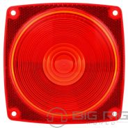 Red Lens 8948 - Truck Lite
