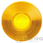 Signal-Stat Round Yellow Lens - 9041A - Truck Lite