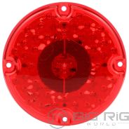 91 Series Red Reflectorize LED Stop/Turn/Tail Light 91242R - Truck Lite