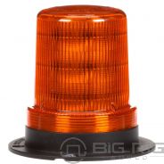 LED, Medium Profile Beacon, Yellow - 92565Y - Truck Lite