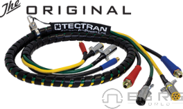 4-in-One Auxiliary ABS AirPower Lines 15 ft. 169154TEC - Tectran