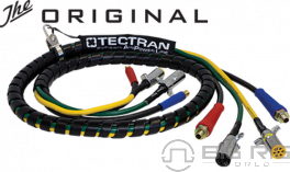 Color Coded 3 in One ABS AirPowerline 15 ft. - 13A1501TEC - Tectran