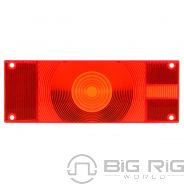 Red Lens - 9676 - Truck Lite