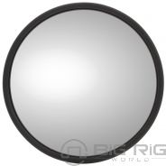 Convex Mirror 8.5 In., Silver Steel 97803 - 97803 - Truck Lite