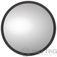 Medium Convex Mirror Head, Black 97804 - Truck Lite