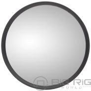 Medium Convex Mirror, Black 97816 - Truck Lite