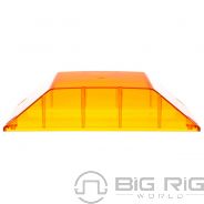 Center Light Bar Dome Lens - 99193Y - Truck Lite