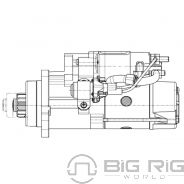 Starter Motor Engine 24V A0071514901 - Detroit Diesel