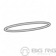 O-Ring, Oil Filter Cap A0299978845 - Detroit Diesel