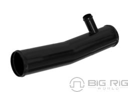 Pipe - Elbow, Radiator, Tube - Lower, Coolant, P3 A05-29147-000 - Freightliner