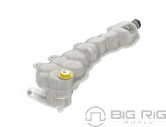 Tank - Surge, Plastic, Heavy Duty, Radiator Mounted A05-32836-000 - Freightliner
