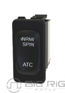 Switch - Rocker, ATC, Norm - Spin A06-30769-020 - Freightliner