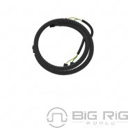 Wiring Harness - Sleeper Lower, 70 Left Hand Side, Receptacle A06-44783-004 - Freightliner