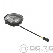 Headlamp - Assembly Round 7 In., RH A06-49321-001 - Freightliner