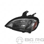 Headlamp Assembly - Columbia, LH A06-75737-004 - Freightliner